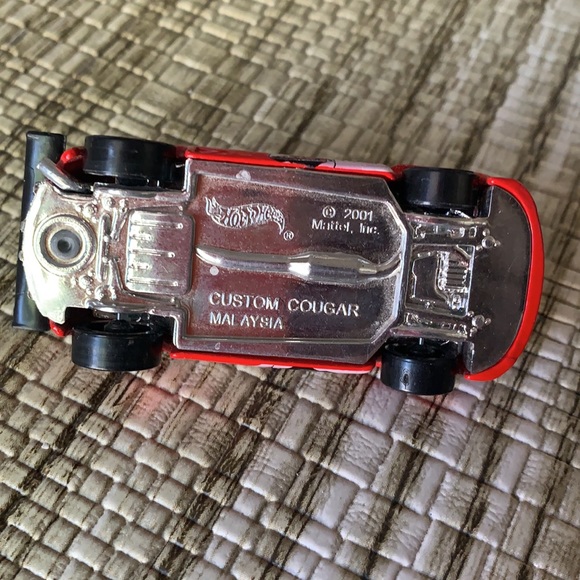 Hot Wheels Yu-Gi-Oh! ~ EUC - Picture 5 of 5